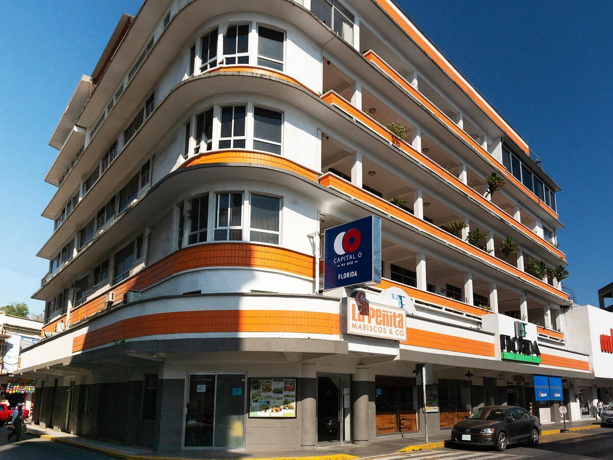 Capital O Florida Tuxpan, Veracruz Tuxpan  外观 照片