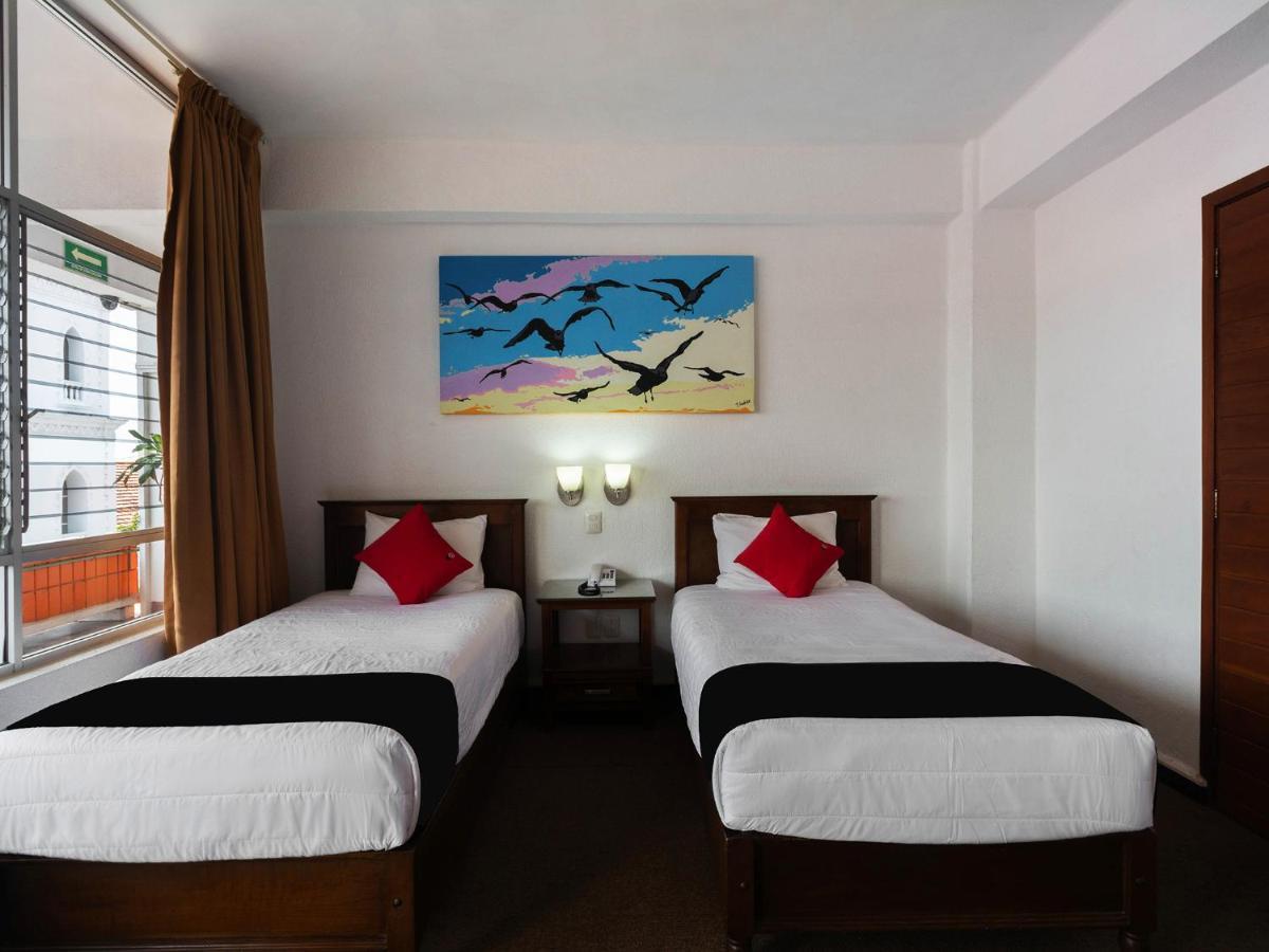 Capital O Florida Tuxpan, Veracruz Tuxpan  外观 照片