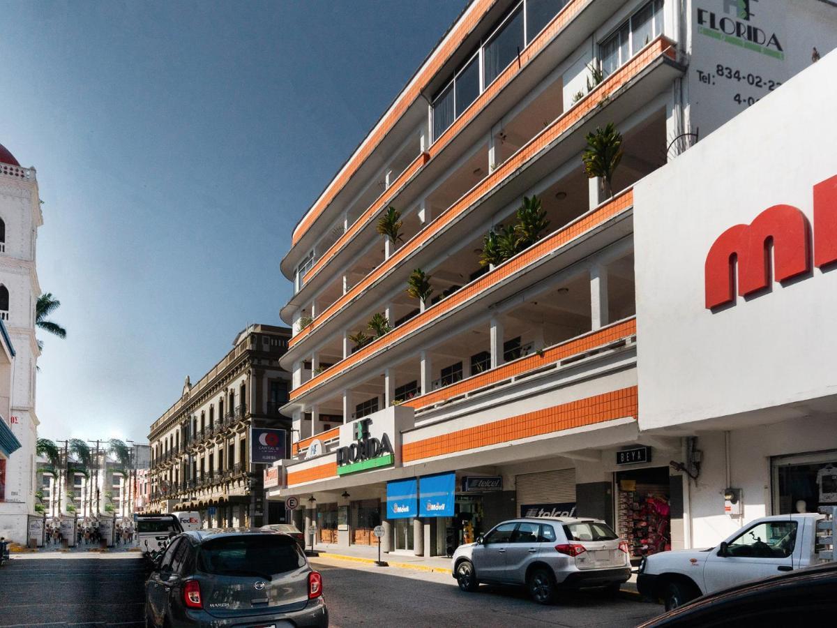 Capital O Florida Tuxpan, Veracruz Tuxpan  外观 照片