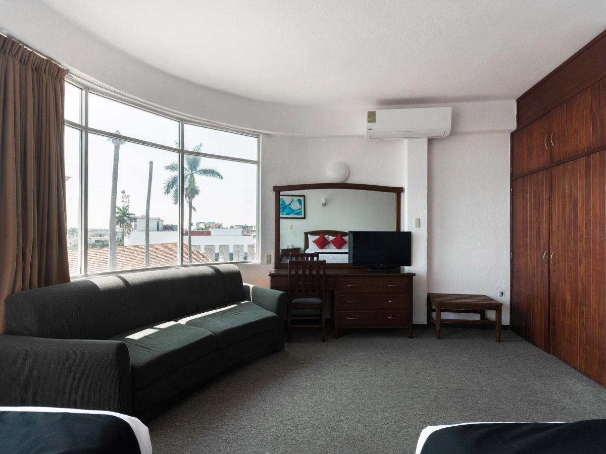 Capital O Florida Tuxpan, Veracruz Tuxpan  外观 照片