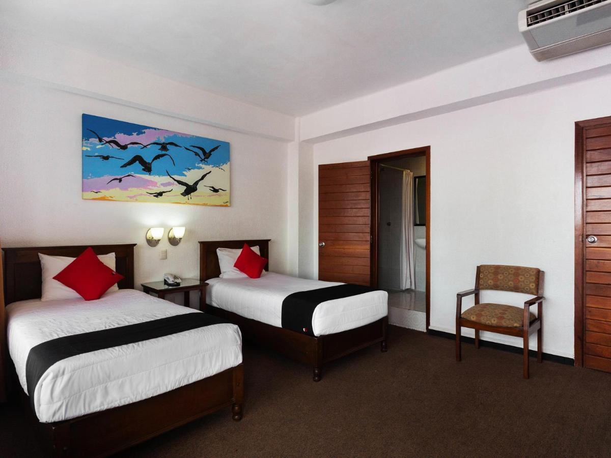 Capital O Florida Tuxpan, Veracruz Tuxpan  外观 照片